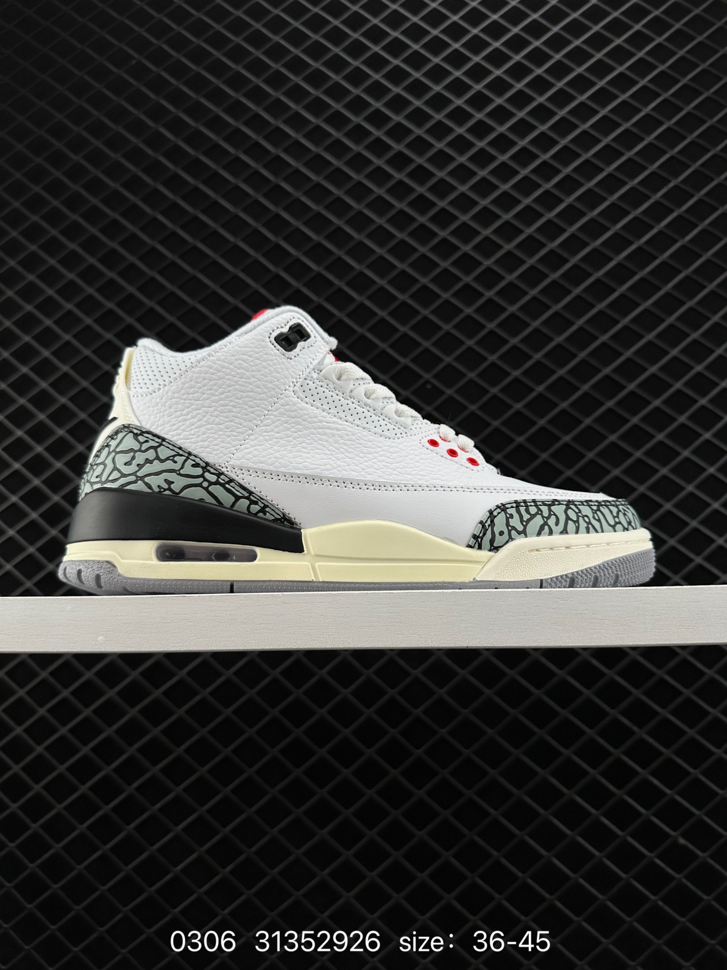 Nike Air Jordan 3 Retro SE